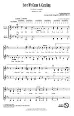 Here We Come A-Caroling Product Image