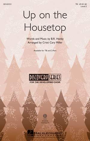 Benjamin Hanby: Up on the Housetop