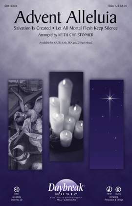 Pavel Chesnokov: Advent Alleluia