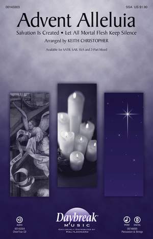 Pavel Chesnokov: Advent Alleluia