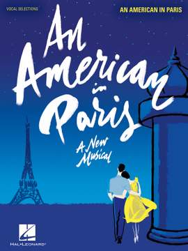 George Gershwin: An American in Paris