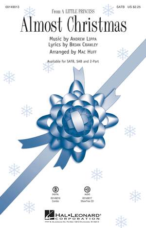 Andrew Lippa: Almost Christmas