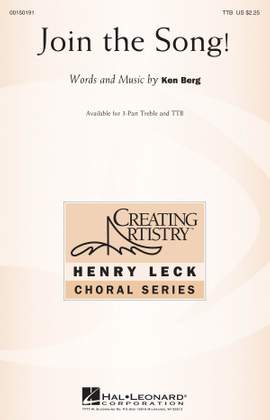 Ken Berg: Join the Song!