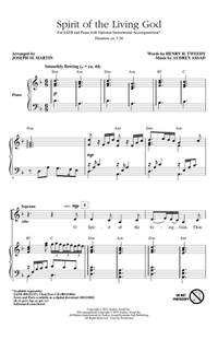 Audrey Assad: Spirit of the Living God