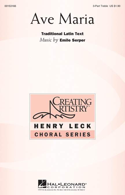 Emile Serper: Ave Maria