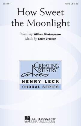 Emily Crocker: How Sweet the Moonlight