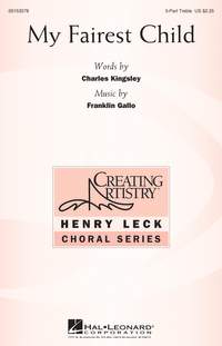 Franklin Gallo: My Fairest Child