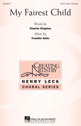 Franklin Gallo: My Fairest Child