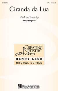 Daisy Fragoso: Ciranda da Lua