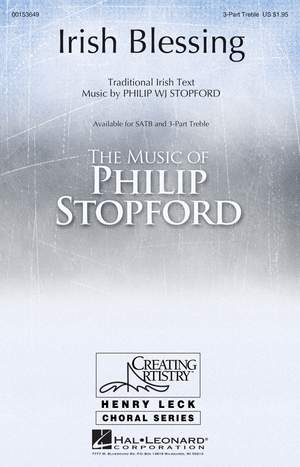 Philip W. J. Stopford: Irish Blessing