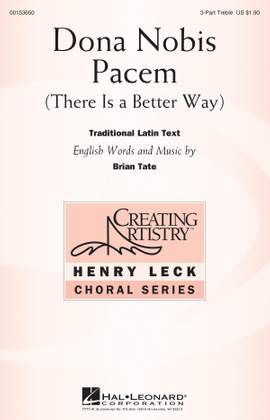 Brian Tate: Dona Nobis Pacem