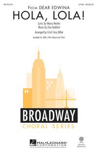 Marcy Heisler: Hola, Lola!