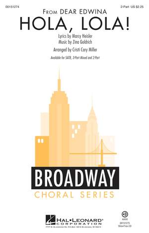 Marcy Heisler: Hola, Lola!