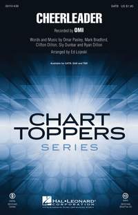 Clifton Dillon: Cheerleader