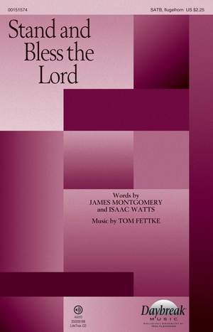 Tom Fettke: Stand and Bless the Lord