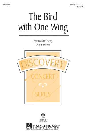 Amy F. Bernon: The Bird with One Wing