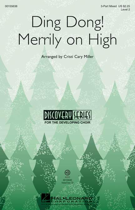 Ding Dong! Merrily on High