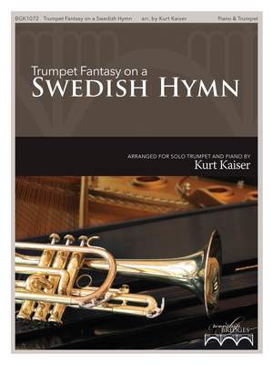 Stuart Hine: Trumpet Fantasy on a Swedish Hymn