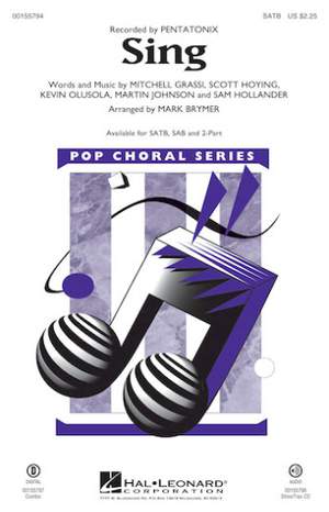 Kevin Olusola: Sing