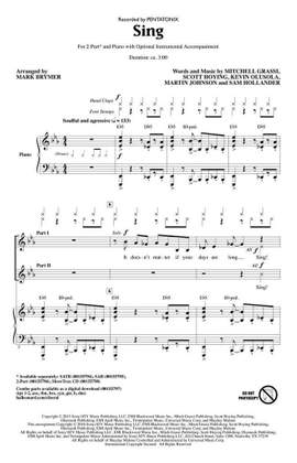 Kevin Olusola: Sing