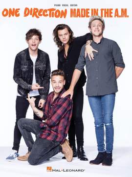 One Direction - Made in the A.M.
