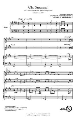 Stephen Foster: Oh, Susanna!