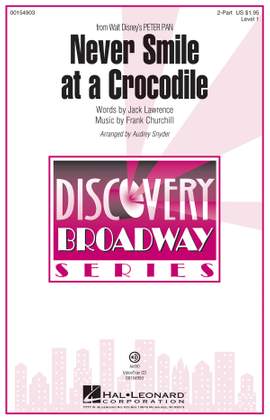 Frank Churchill: Never Smile at a Crocodile