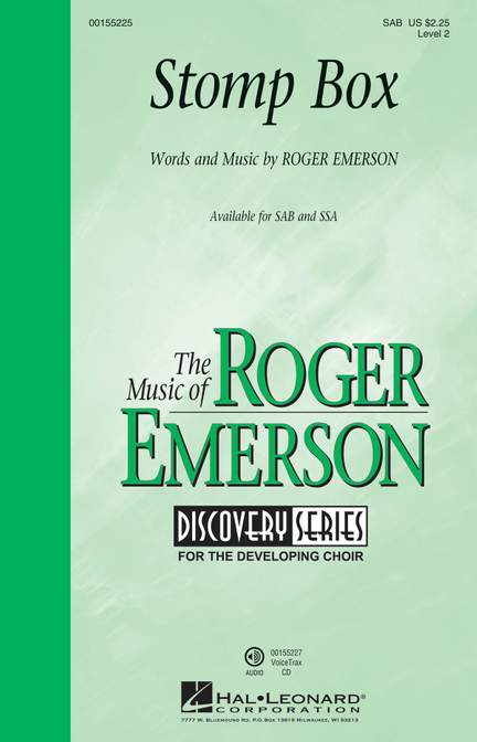 Roger Emerson: Stomp Box