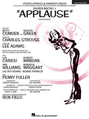 Charles Strouse: Applause