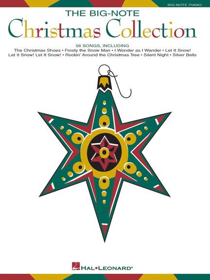 The Big-Note Christmas Collection
