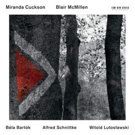 Bartók, Schnittke & Lutoslawski: Music For Violin And Piano