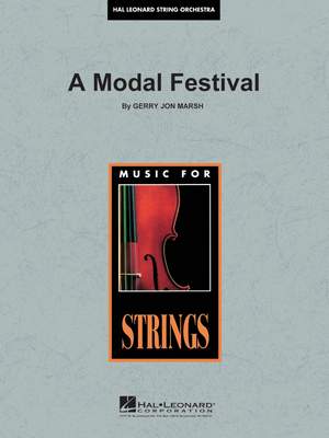 G. Marsh: Modal Festival