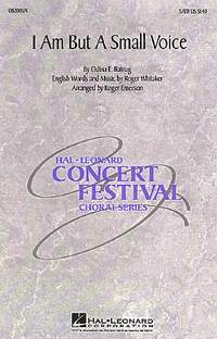 Odina E. Batnag: I Am But a Small Voice