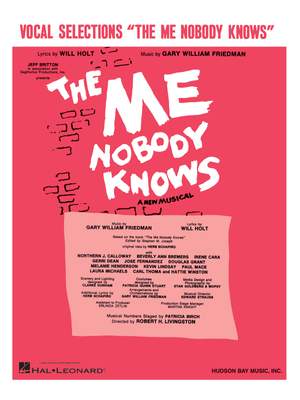 Gary William Friedman: The Me Nobody Knows
