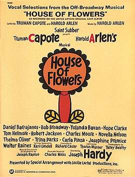 Harold Arlen: House of Flowers