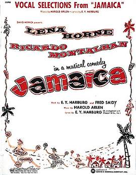 Harold Arlen: Jamaica