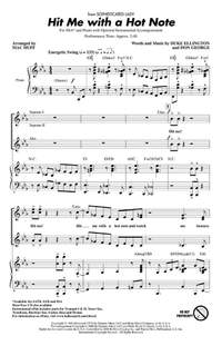 Don George: Hit Me with a Hot Note