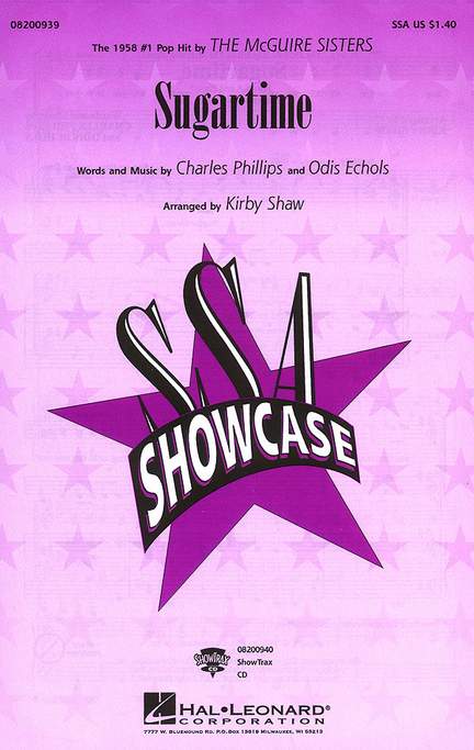 Charles Phillips: Sugartime