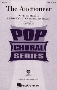 Buddy Black: The Auctioneer