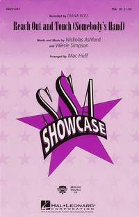 Nickolas Ashford: Reach Out and Touch (Somebody's Hand)