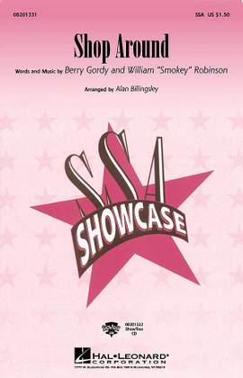 Berry Gordy: Shop Around