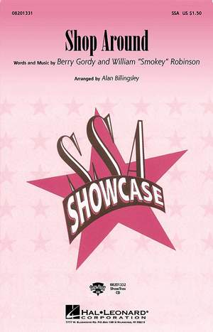 Berry Gordy: Shop Around