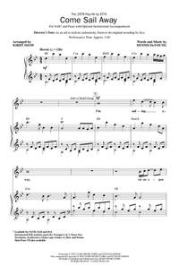 Dennis DeYoung: Come Sail Away