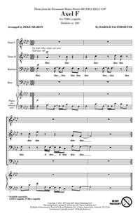 Harold Faltermeyer: Axel F