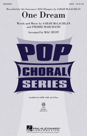 Pierre Marchand: One Dream