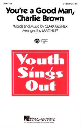 Clark Gesner: You're a Good Man, Charlie Brown