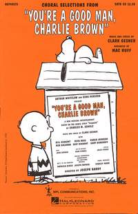 Clark Gesner: You're a Good Man, Charlie Brown