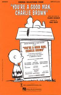 Clark Gesner: You're a Good Man, Charlie Brown