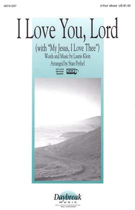 Laurie Klein: I Love You, Lord