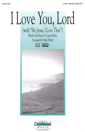 Laurie Klein: I Love You, Lord